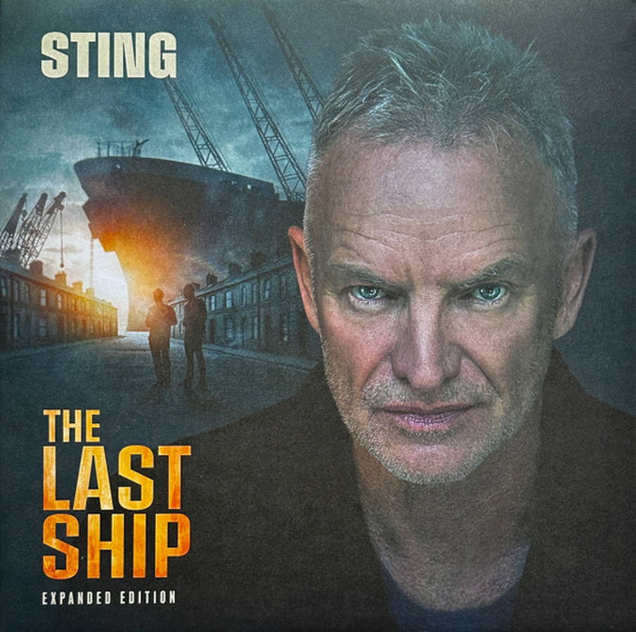 Sting – The Last Ship (2LP deluxe)